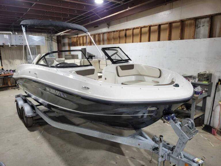 2018 Bayliner VR5 US-BLBX2258I718 [photo 1]